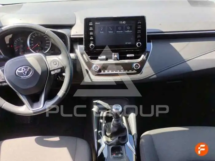 2023 Toyota COROLLA