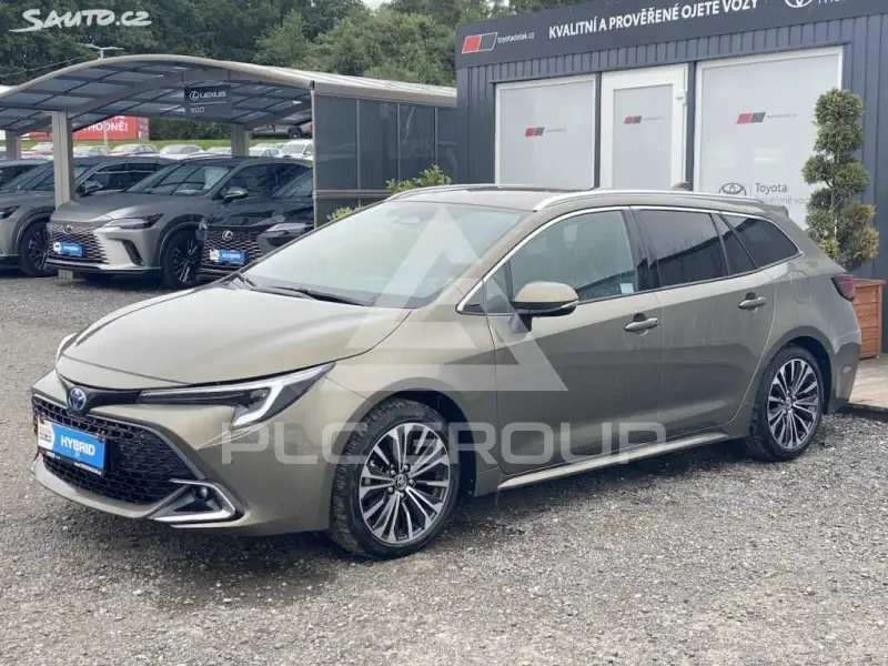 2023 Toyota COROLLA