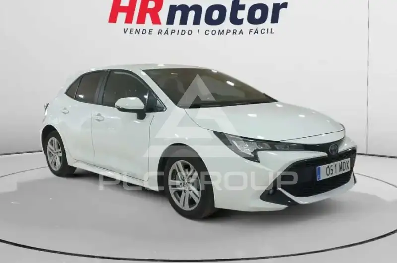2023 Toyota COROLLA