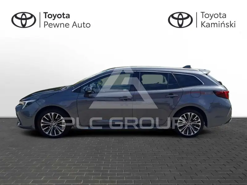 2023 Toyota COROLLA