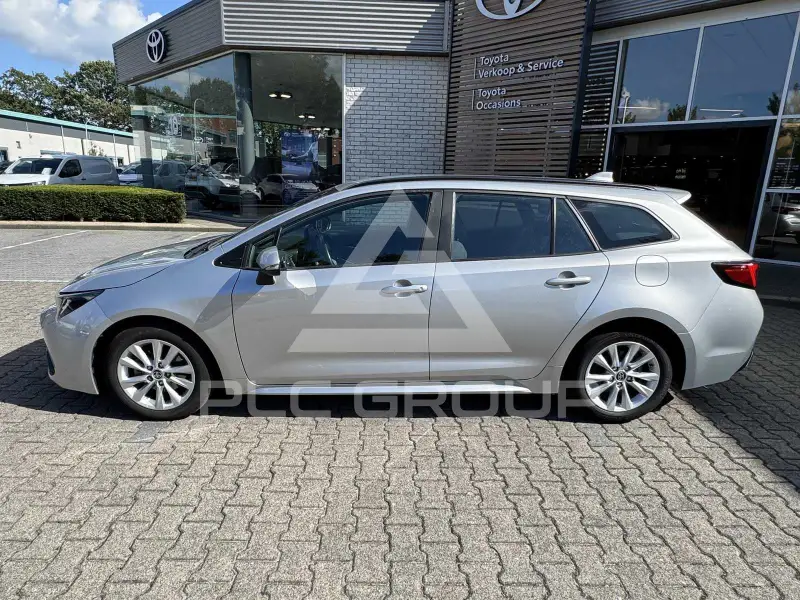2023 Toyota COROLLA