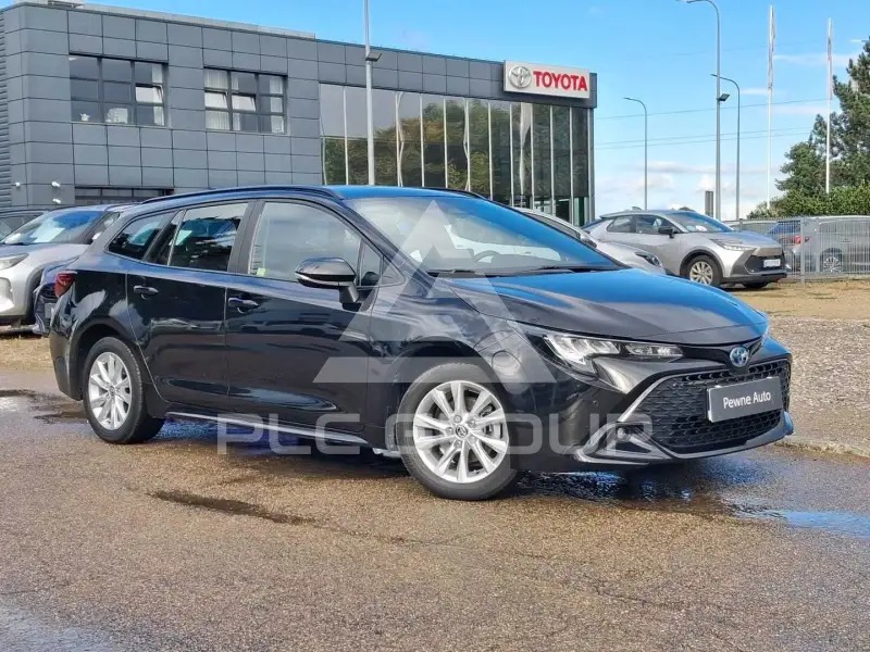 2023 Toyota COROLLA