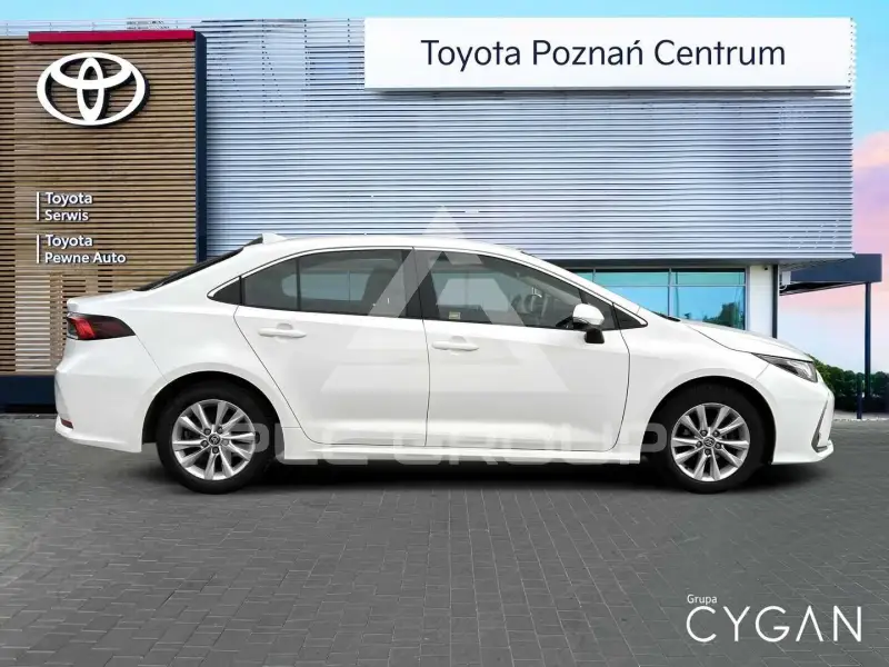 2023 Toyota COROLLA