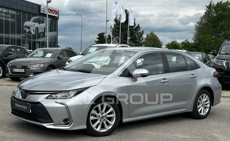 2023 Toyota COROLLA