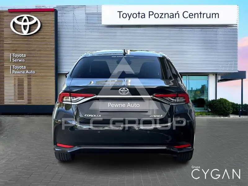 2023 Toyota COROLLA