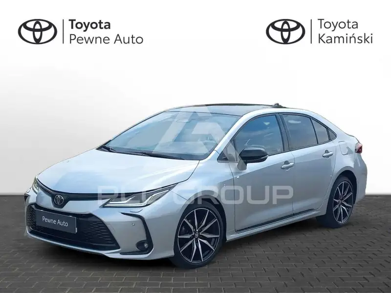 2023 Toyota COROLLA