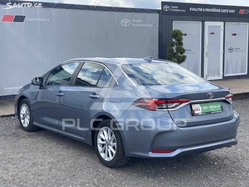 2023 Toyota COROLLA