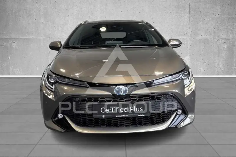 2023 Toyota COROLLA