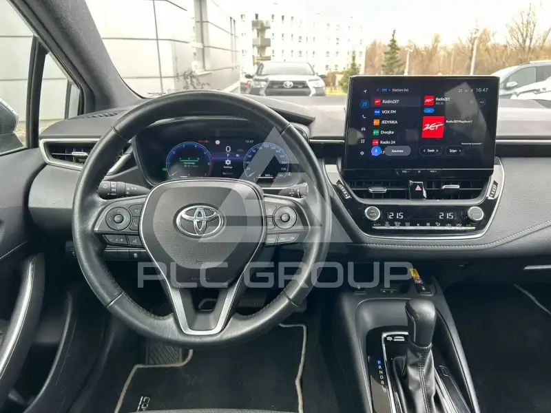2023 Toyota COROLLA