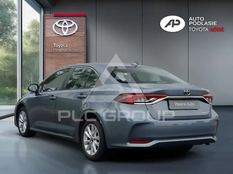 2023 Toyota COROLLA