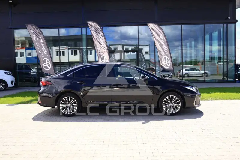 2023 Toyota COROLLA