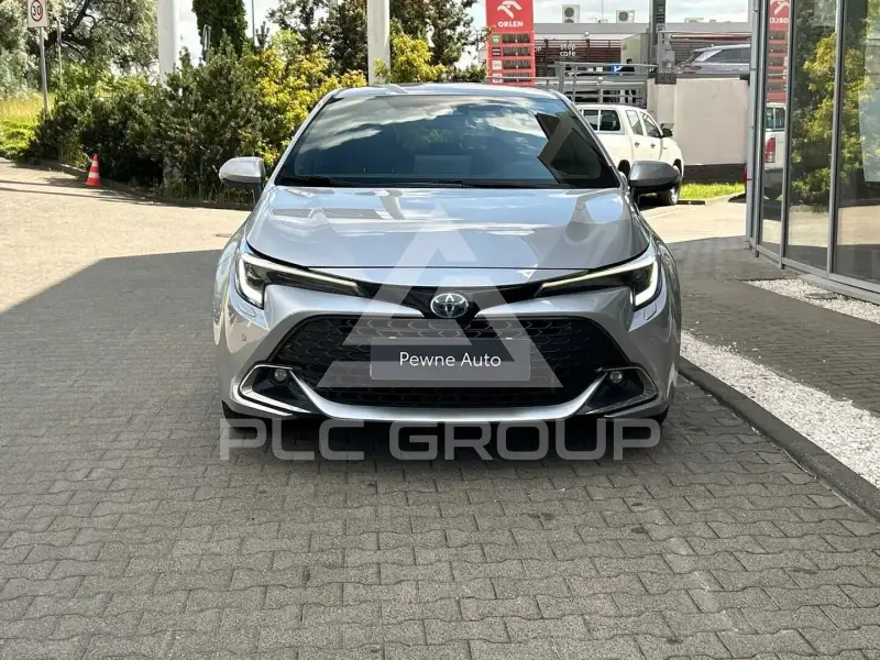 2023 Toyota COROLLA
