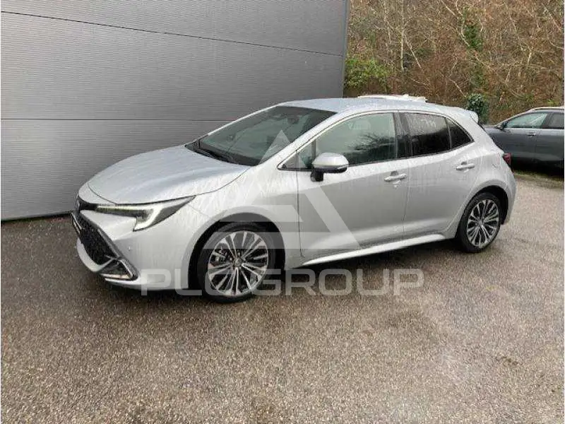 2023 Toyota COROLLA
