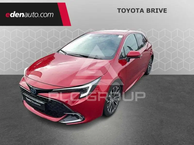 2023 Toyota COROLLA