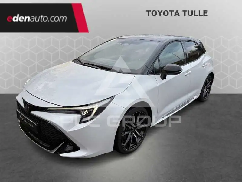 2023 Toyota COROLLA