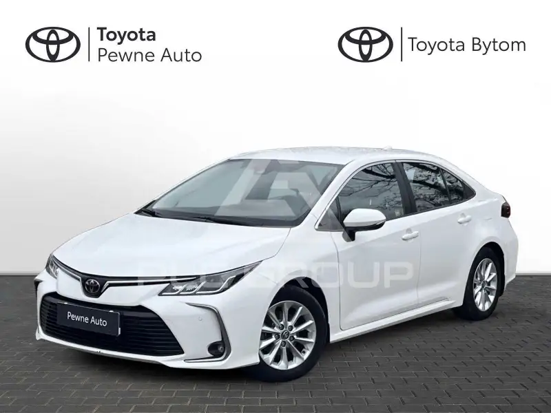 2023 Toyota COROLLA