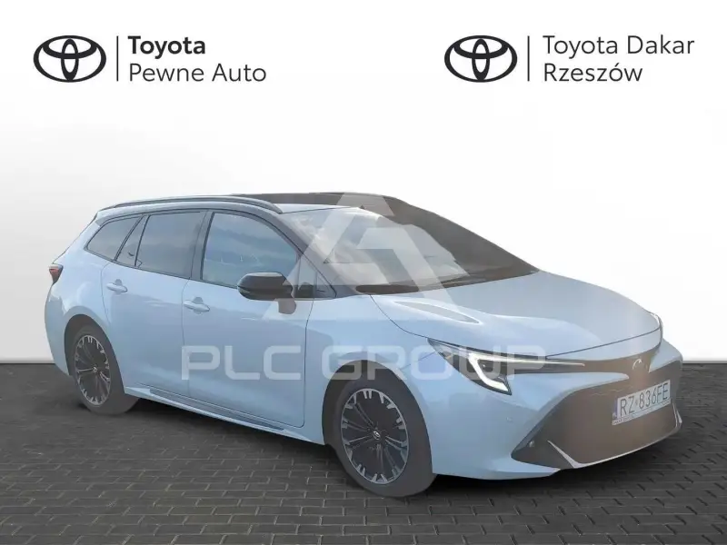 2023 Toyota COROLLA