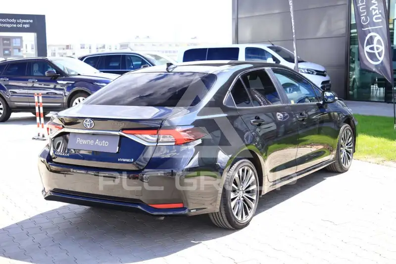 2023 Toyota COROLLA