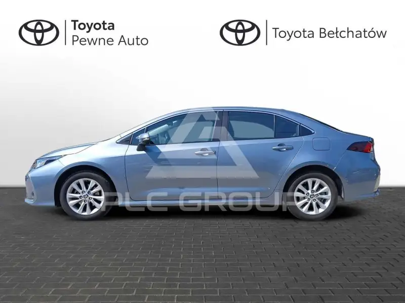 2023 Toyota COROLLA
