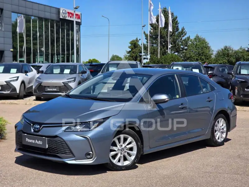 2023 Toyota COROLLA