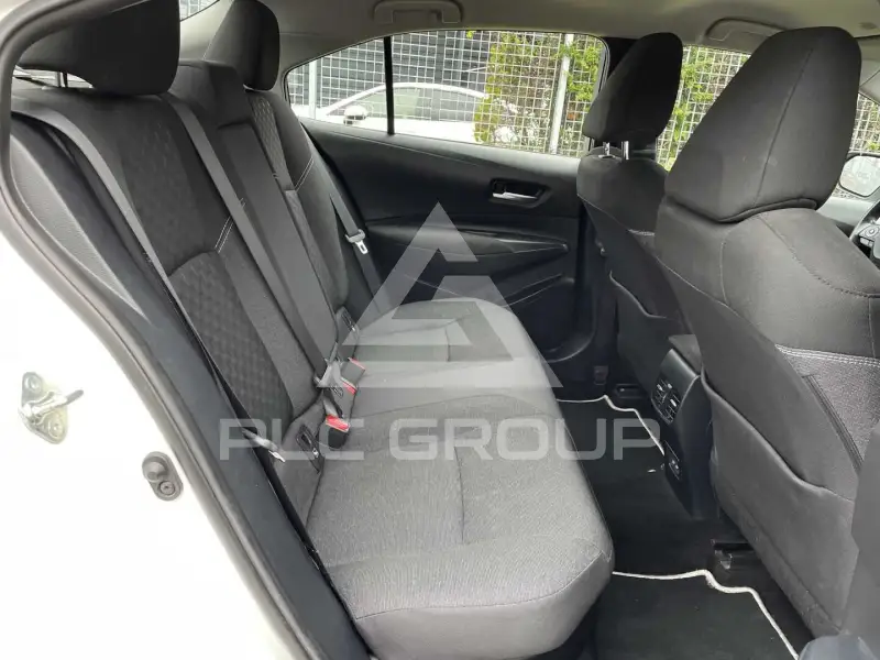 2023 Toyota COROLLA