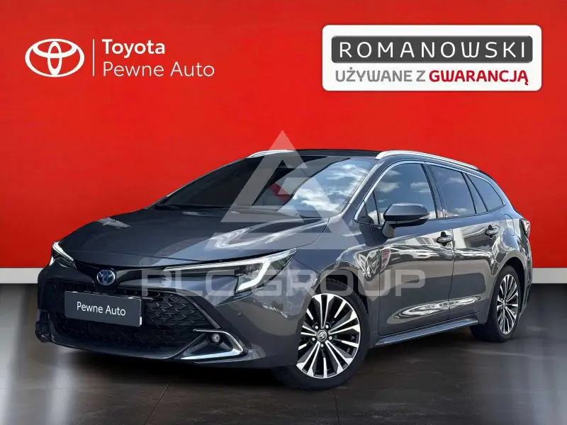 2023 Toyota COROLLA
