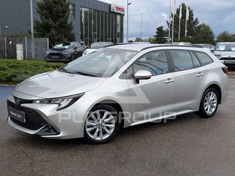 2023 Toyota COROLLA