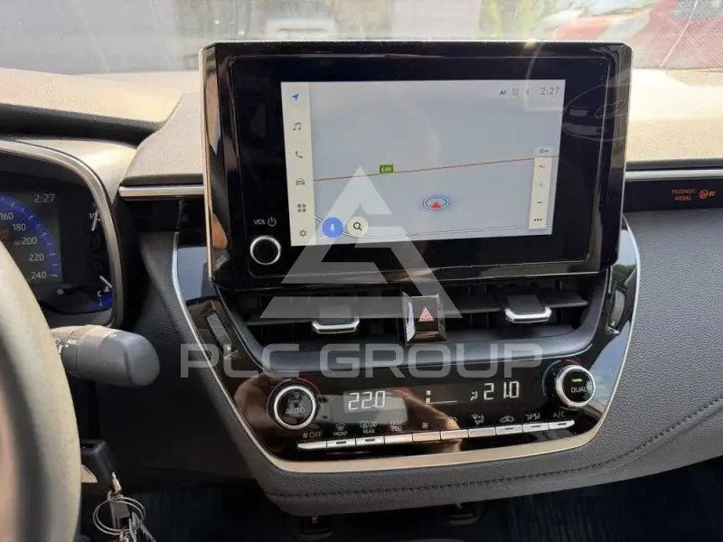 2023 Toyota COROLLA