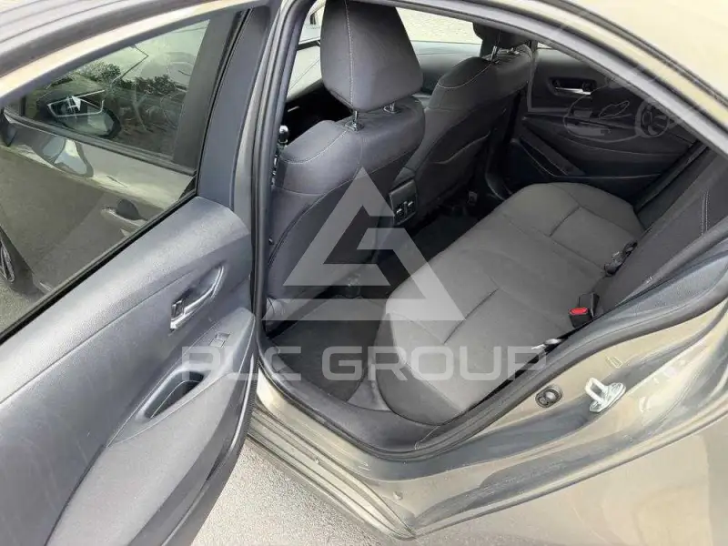 2023 Toyota COROLLA