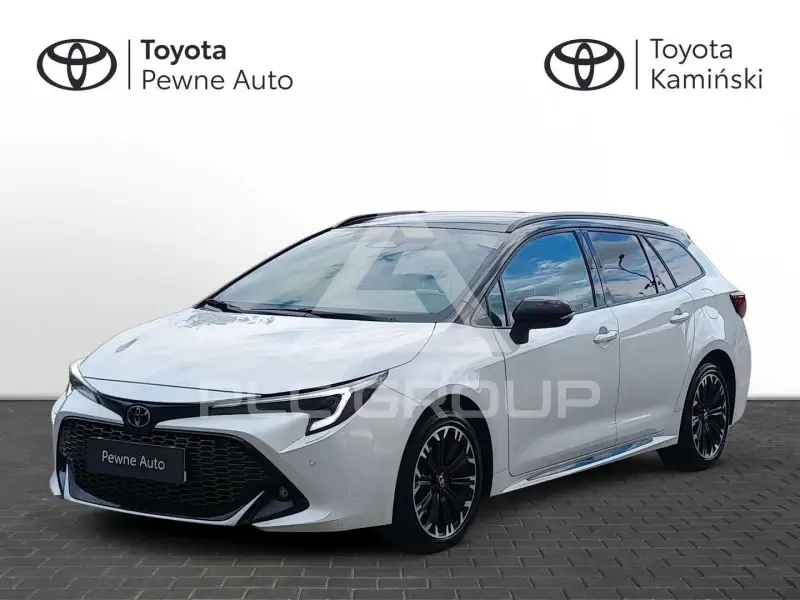 2023 Toyota COROLLA