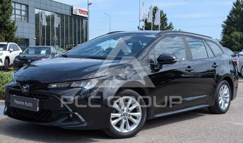 2023 Toyota COROLLA