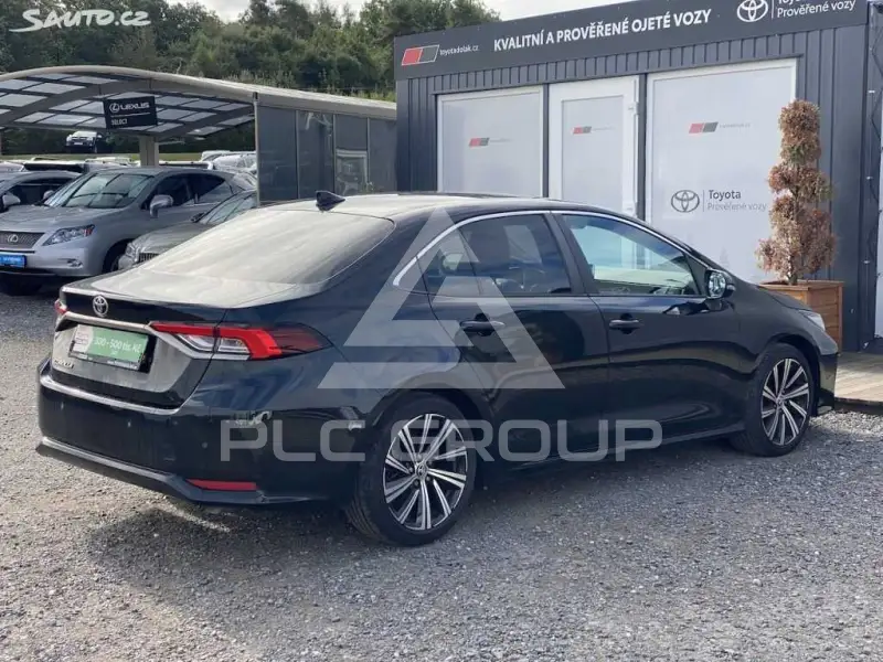 2023 Toyota COROLLA