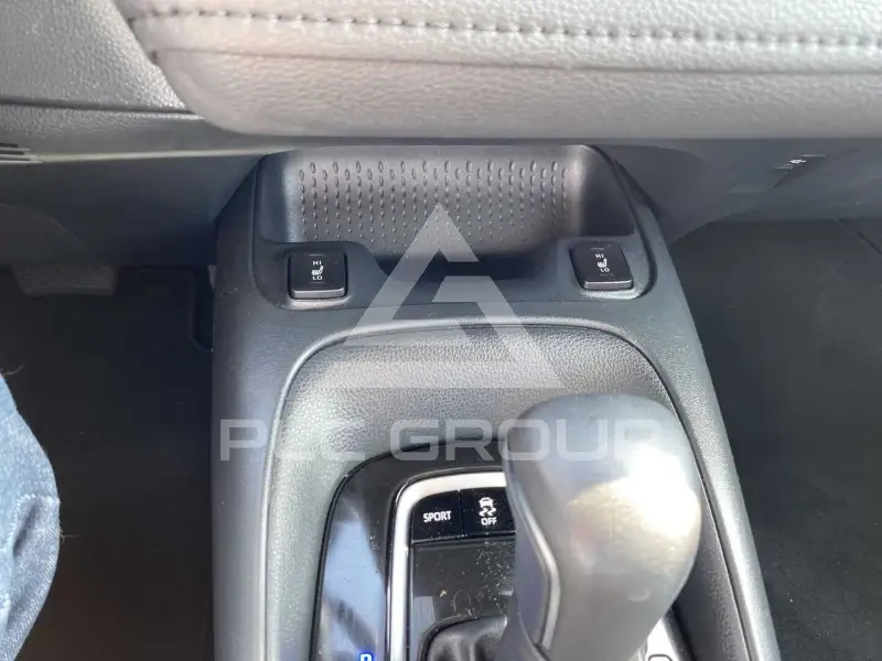 2023 Toyota COROLLA