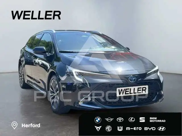 2023 Toyota COROLLA