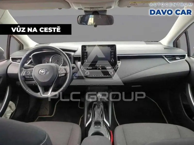 2023 Toyota COROLLA
