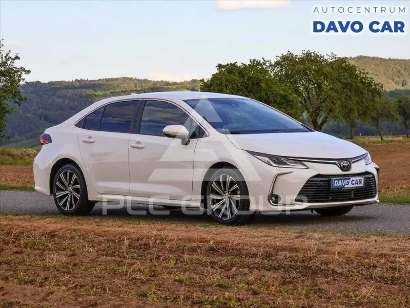 2023 Toyota COROLLA
