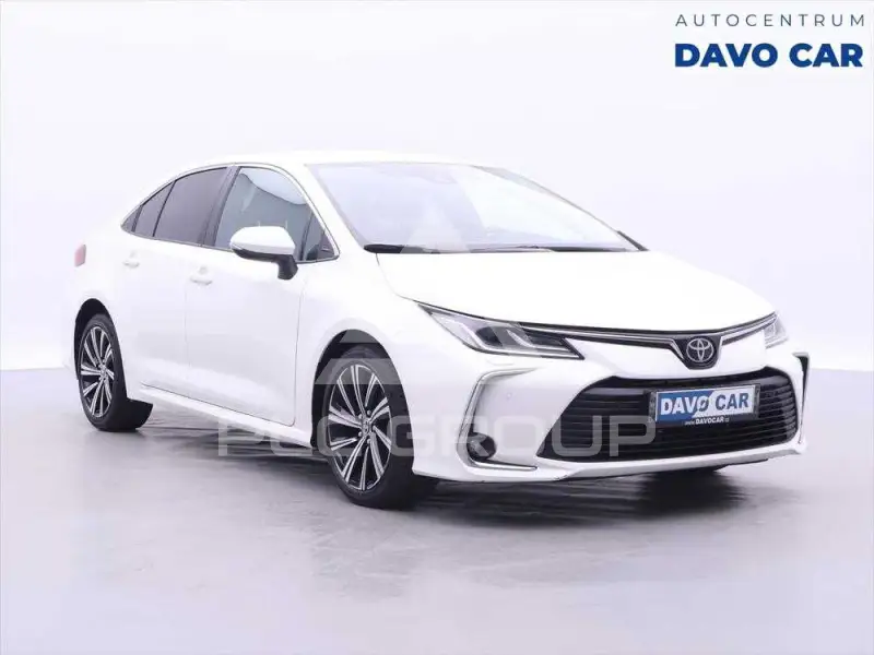 2023 Toyota COROLLA