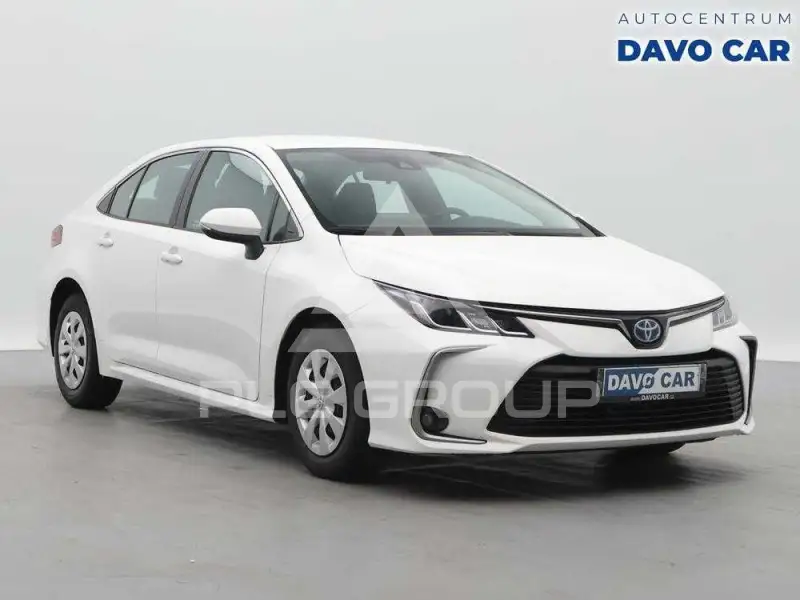 2023 Toyota COROLLA