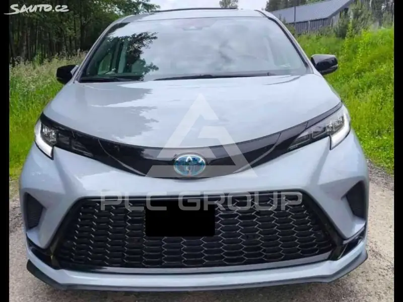 2023 Toyota SIENNA