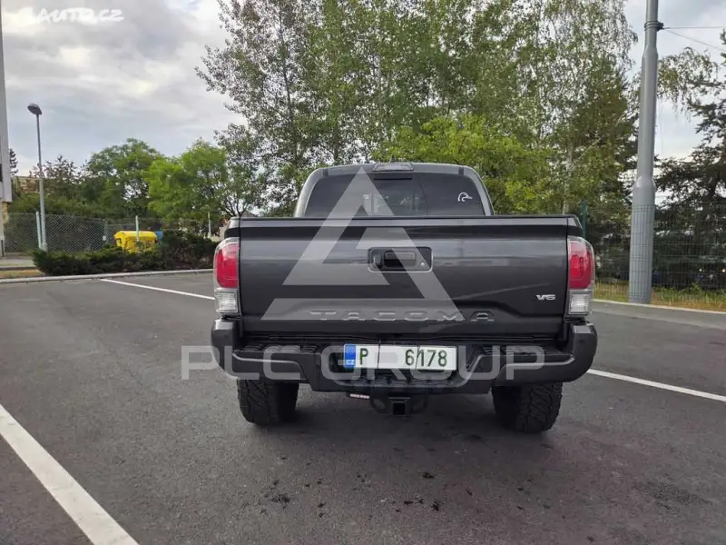 2023 Toyota TACOMA