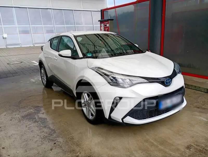 2023 Toyota C-HR