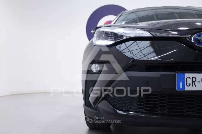 2023 Toyota C-HR