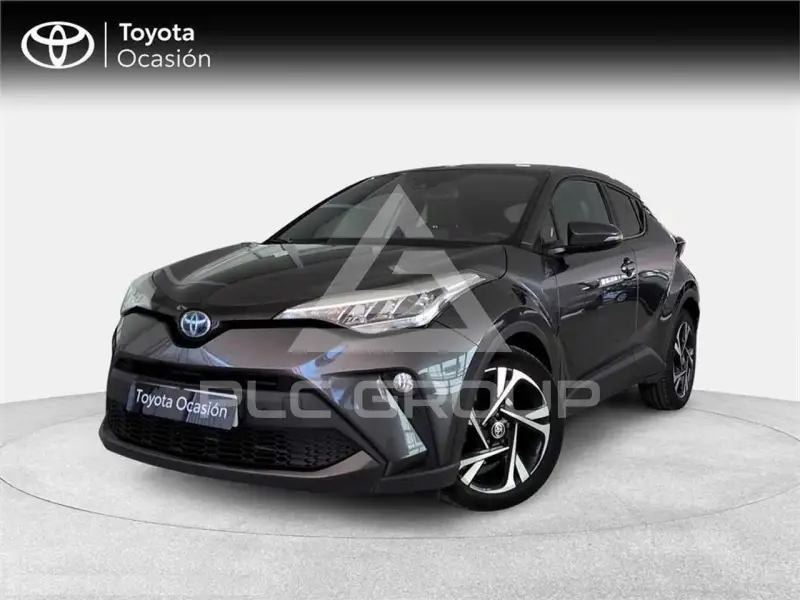 2023 Toyota C-HR