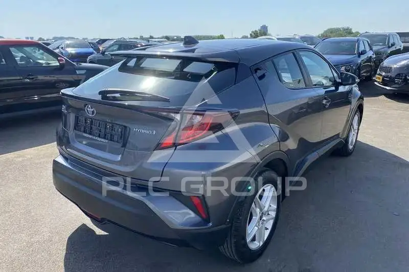 2023 Toyota C-HR