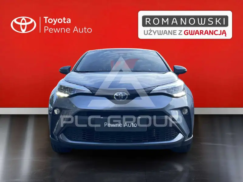 2023 Toyota C-HR