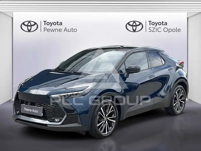 2023 Toyota C-HR