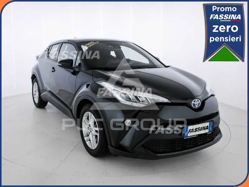 2023 Toyota C-HR