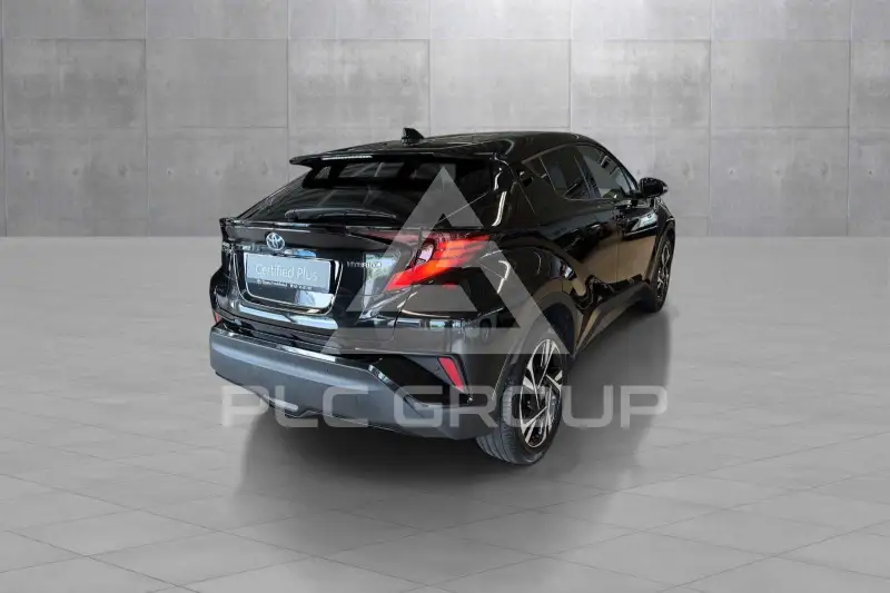 2023 Toyota C-HR