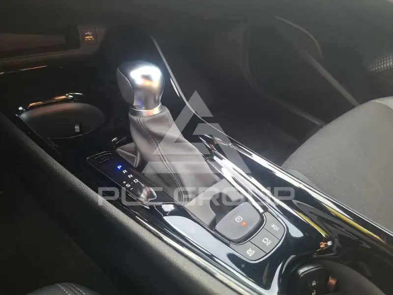 2023 Toyota C-HR