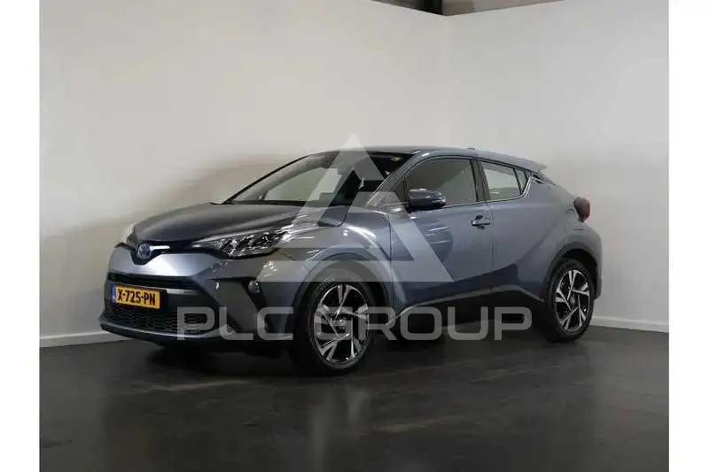 2023 Toyota C-HR